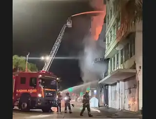 Incêndio em pousada de Porto Alegre deixa pelo menos 10 mortos
