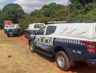 Briga familiar termina com três mortos na manhã de quarta-feira de cinzas em Jardim