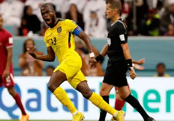Equador vence Catar na abertura da Copa do Mundo de 2022