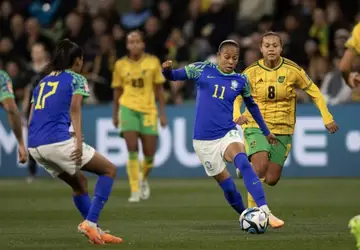 Seleção Feminina enfrentará a Jamaica na Data FIFA de junho