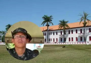 Mãe vai para formatura de filho e soldado acaba em coma após treinamento do Exército