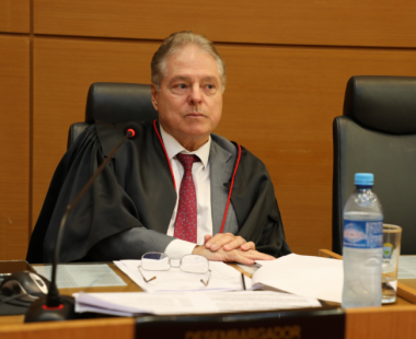 Tribunal Pleno indica novo membro do TRE/MS para o biênio 25/26