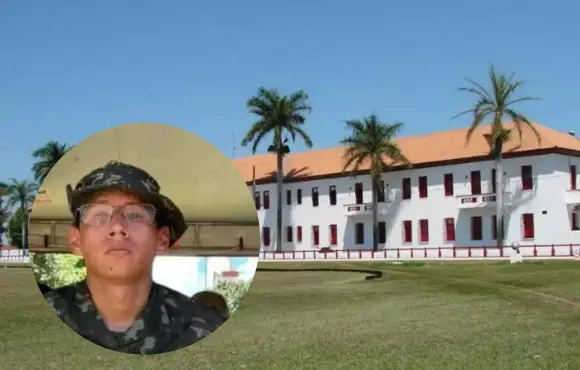 Mãe vai para formatura de filho e soldado acaba em coma após treinamento do Exército