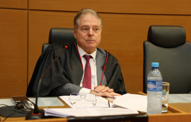 Tribunal Pleno indica novo membro do TRE/MS para o biênio 25/26