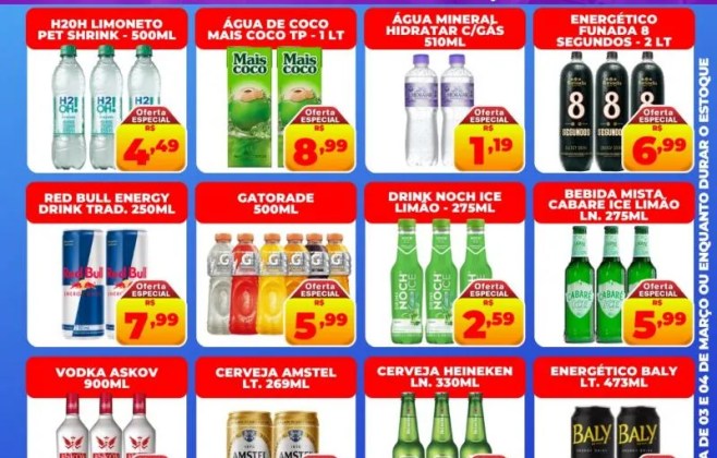 Ofertas desta 