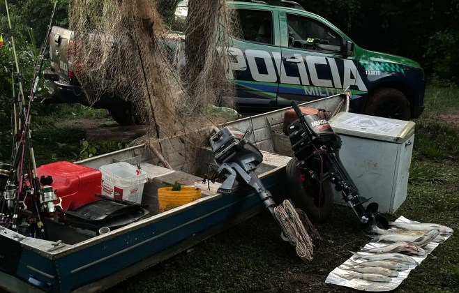 Operação Pesca Legal 2025 faz mais de mil abordagens